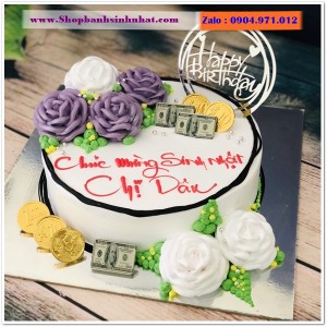 Bánh Kem Khai Trương - KT21